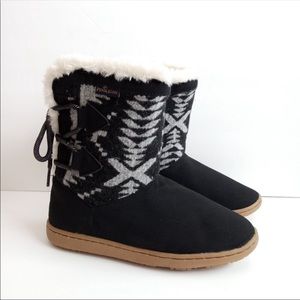 NEW Pendleton Lampara Booties Size 6